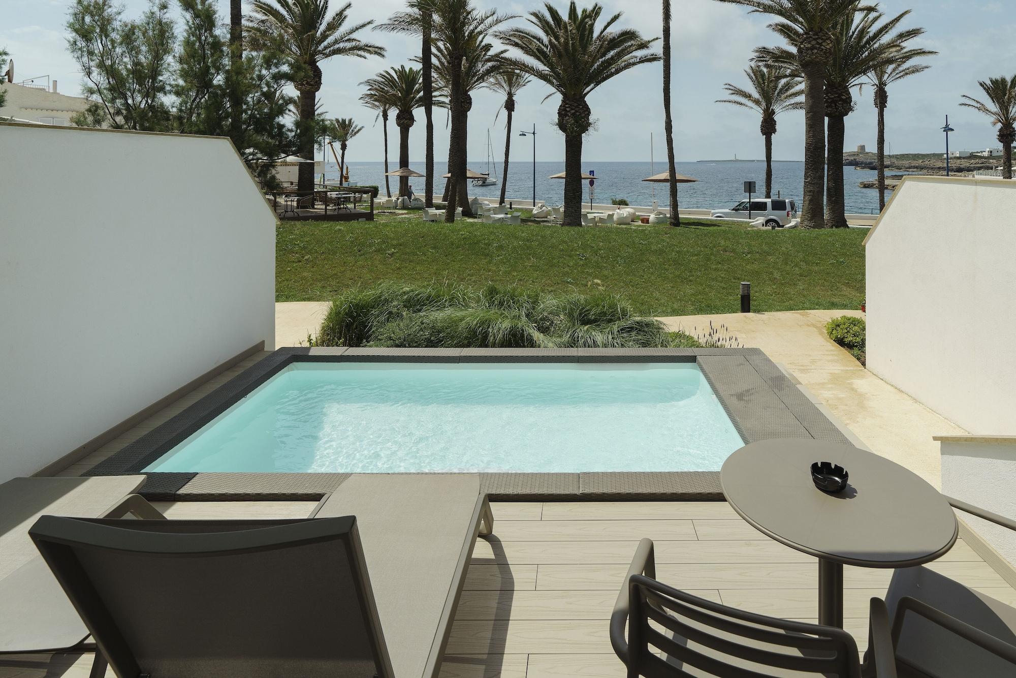 Aluasoul Menorca - Adults Only Hotel S'Algar Exterior foto