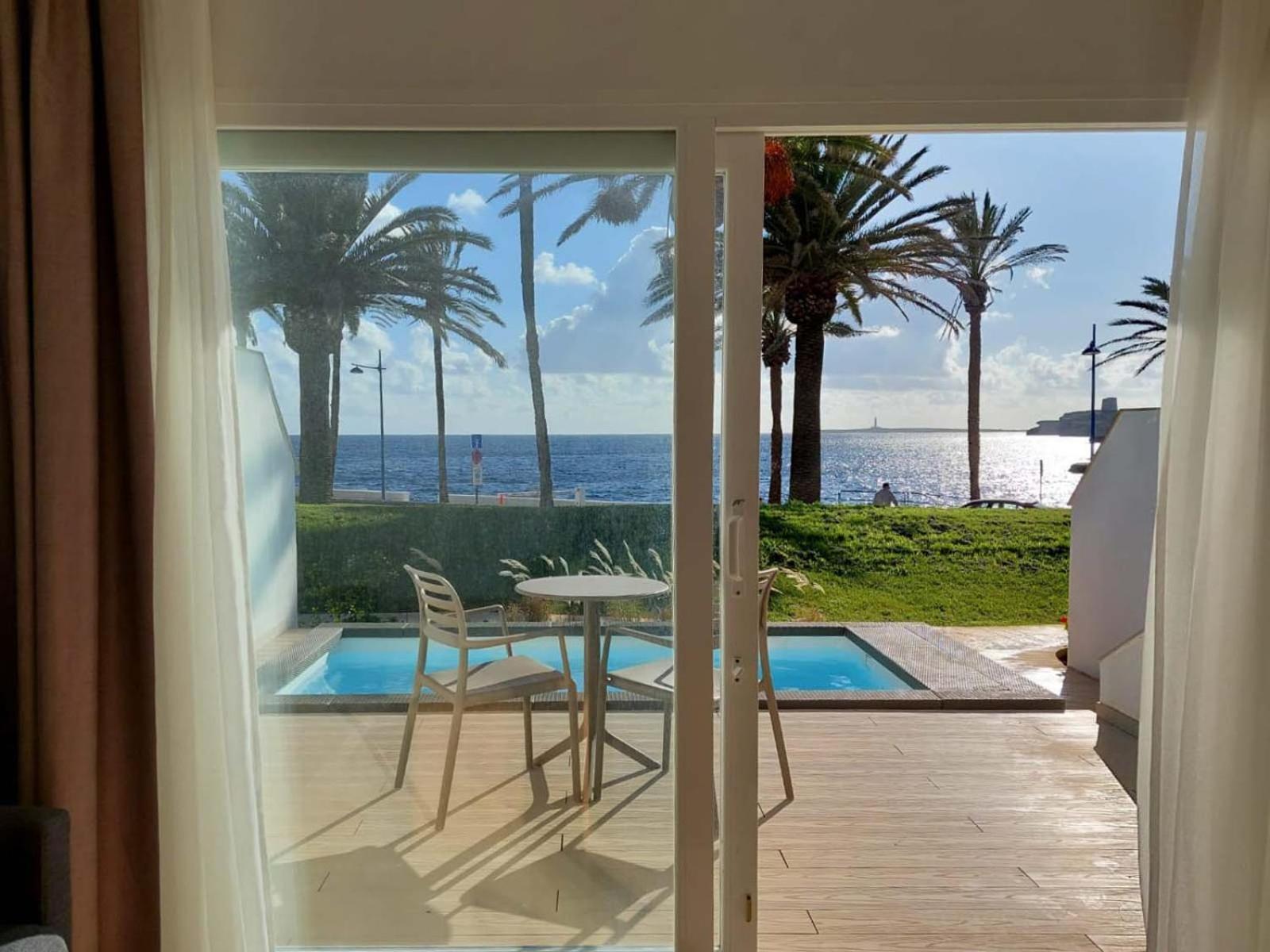 Aluasoul Menorca - Adults Only Hotel S'Algar Exterior foto